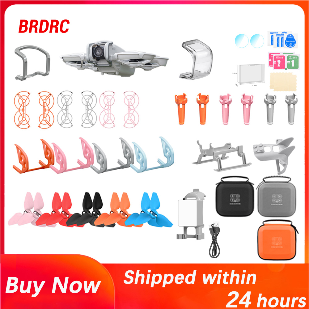 Drone Neck Strap - BRDRC для DJI NEO, коллекция аксессуаров,