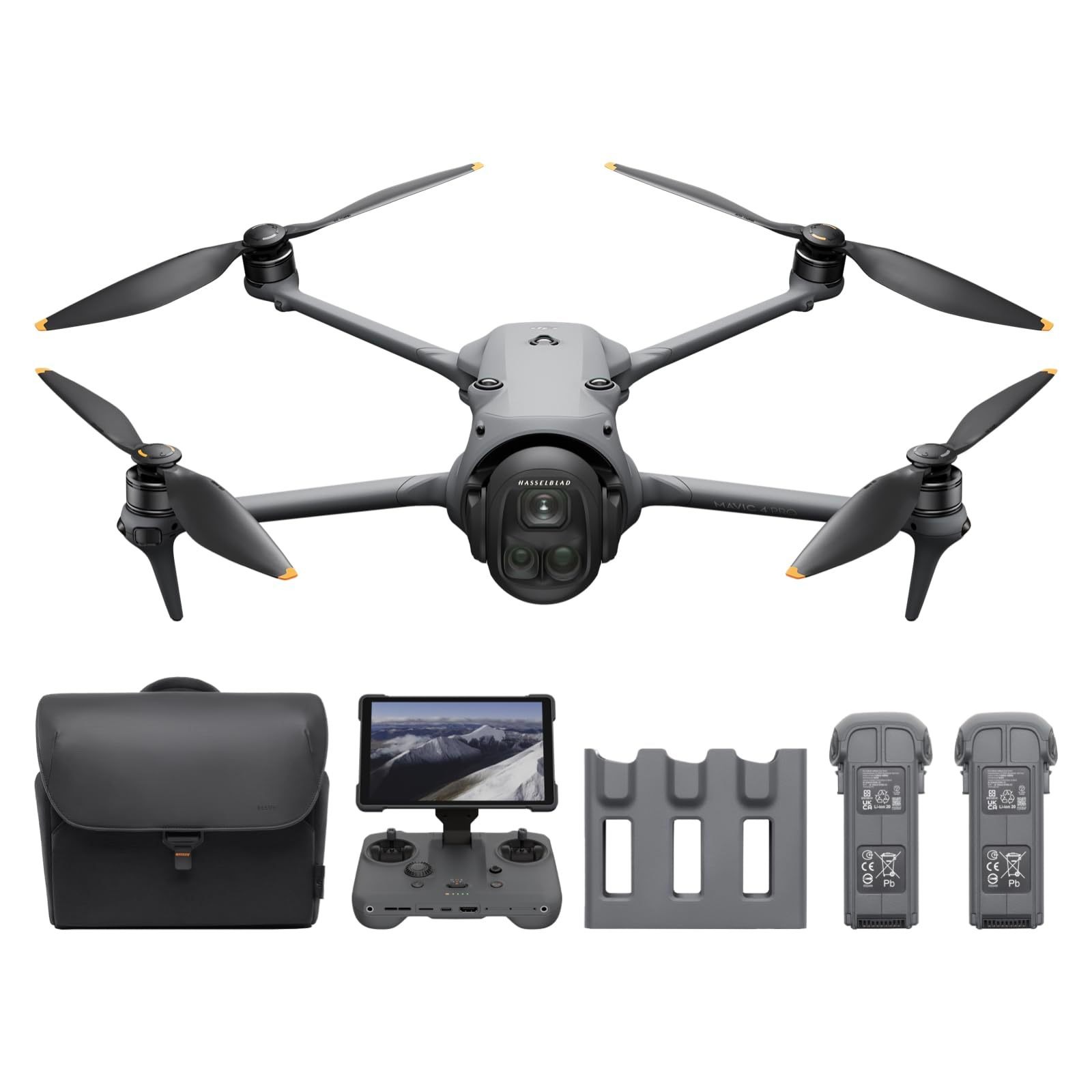 Drone Charging Hub - DJI Mavic 4 Pro 512 ГБ