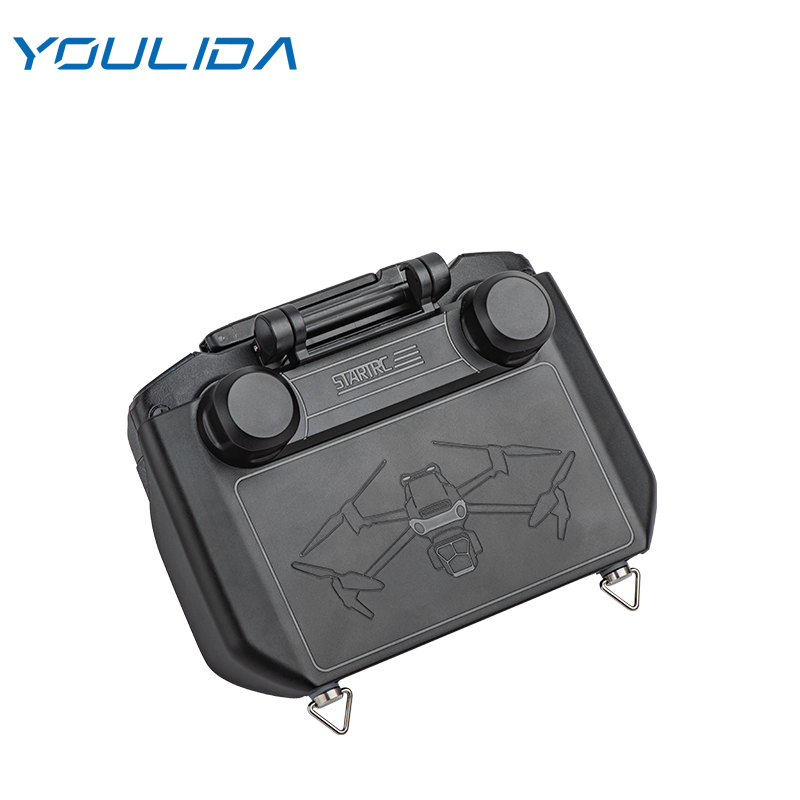 Drone Controller Hood - Защитный чехол-козырек 2-в-1 для джойстика и