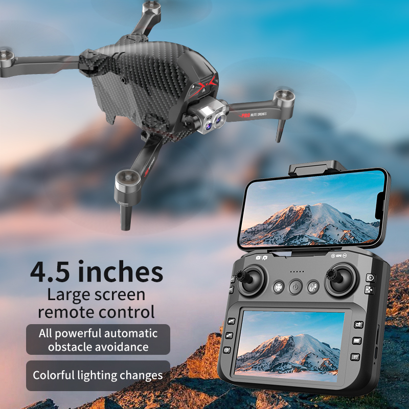 Drone Controller Screen - Дрон CS26 с двойной камерой 1080P