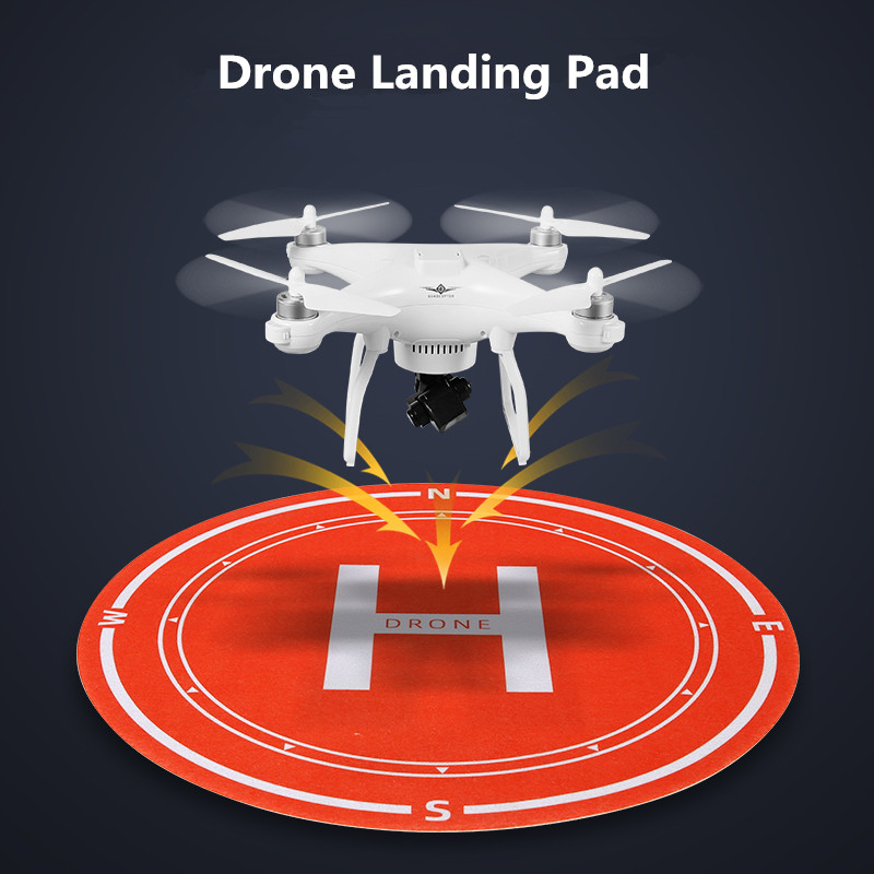 Drone Landing Pad - Посадочная площадка для квадрокоптеров DJI Mini