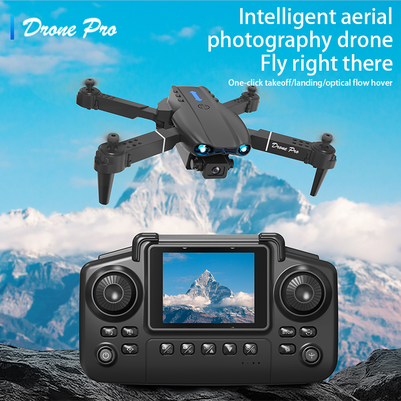 Drone Power Bank - E99 Дрон управления пневматическим экраном Профессиональный