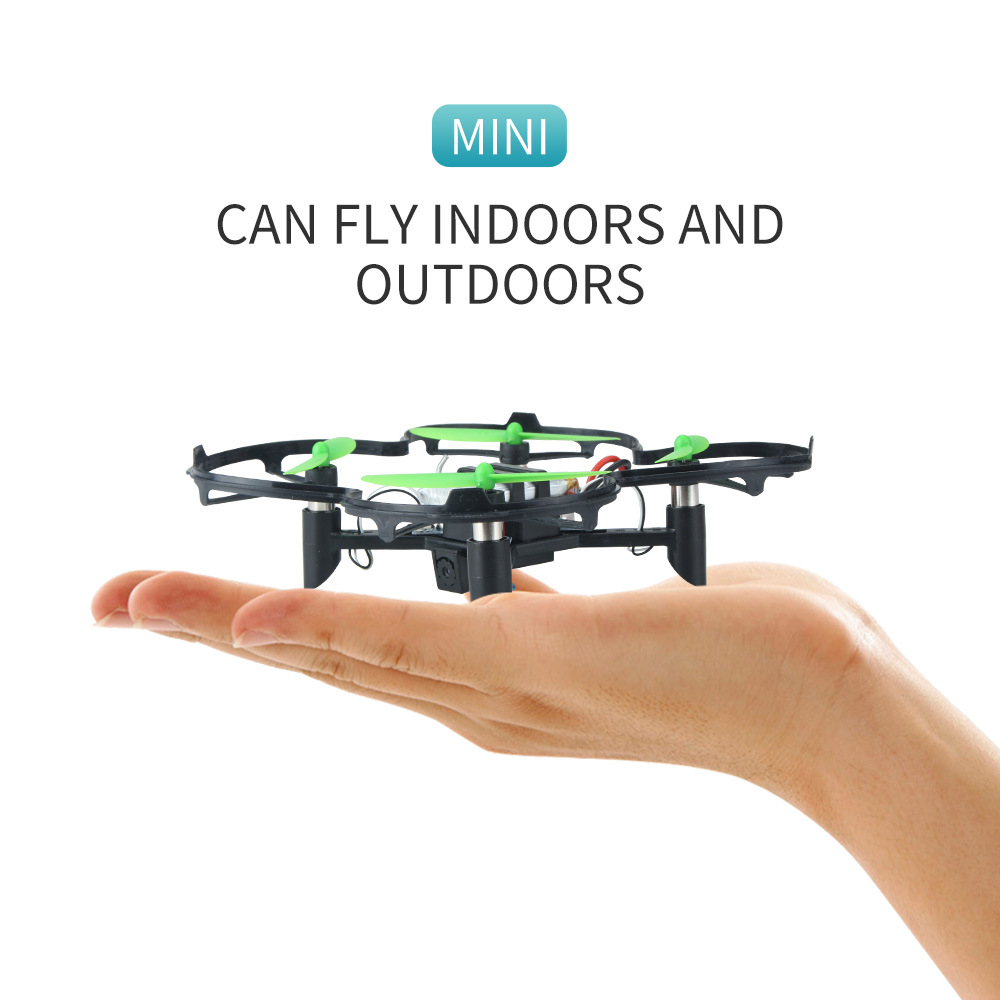 DM002 DIY Квадрокоптер с фикси – обзор и цена Drone Controller Screen