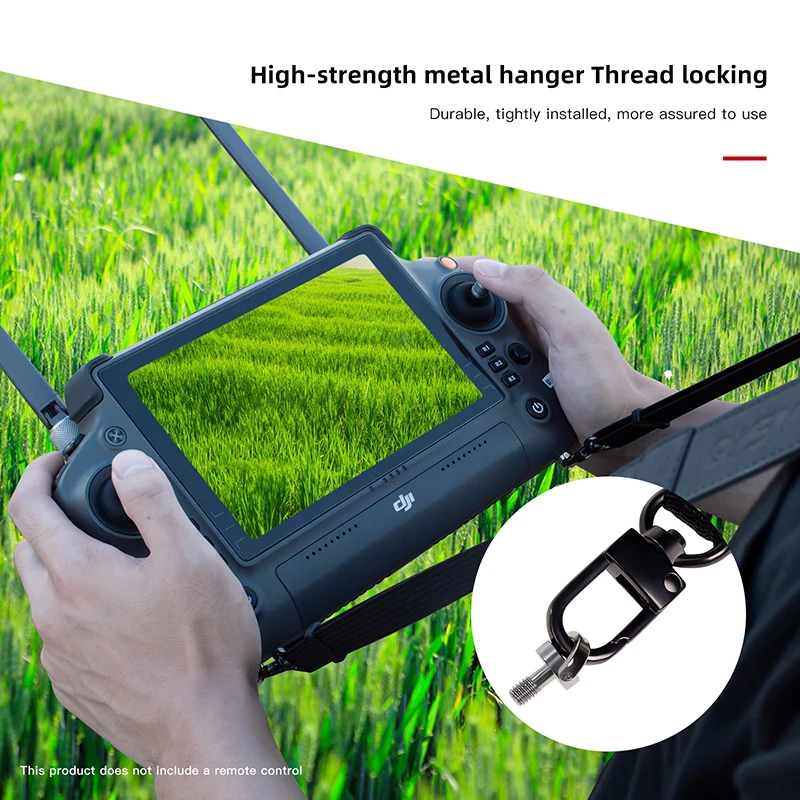 Шейный ремешок для DJI RC Plus – обзор и цена Drone Neck Strap