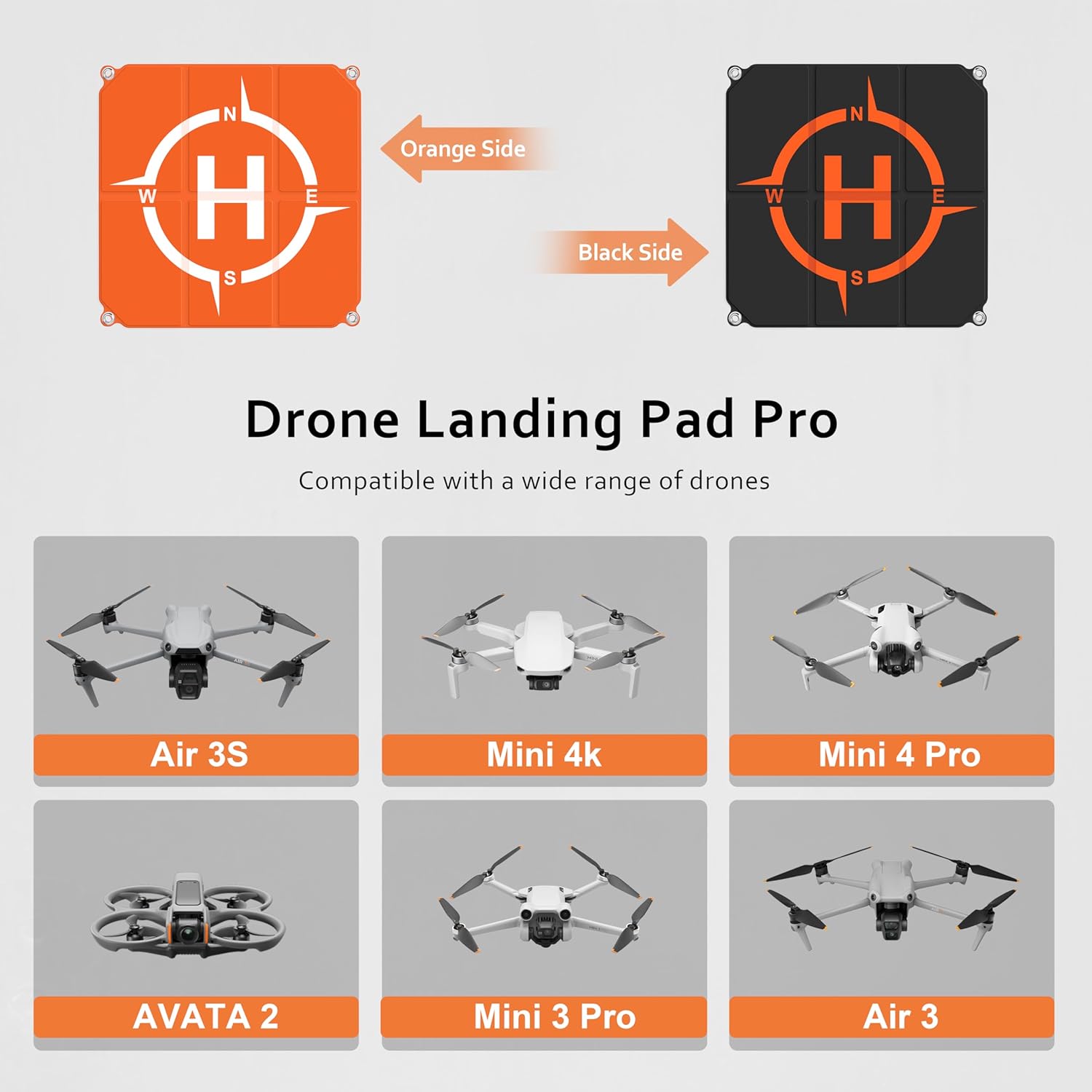 Платформа для посадки дронов D – обзор и цена Drone Landing Pad