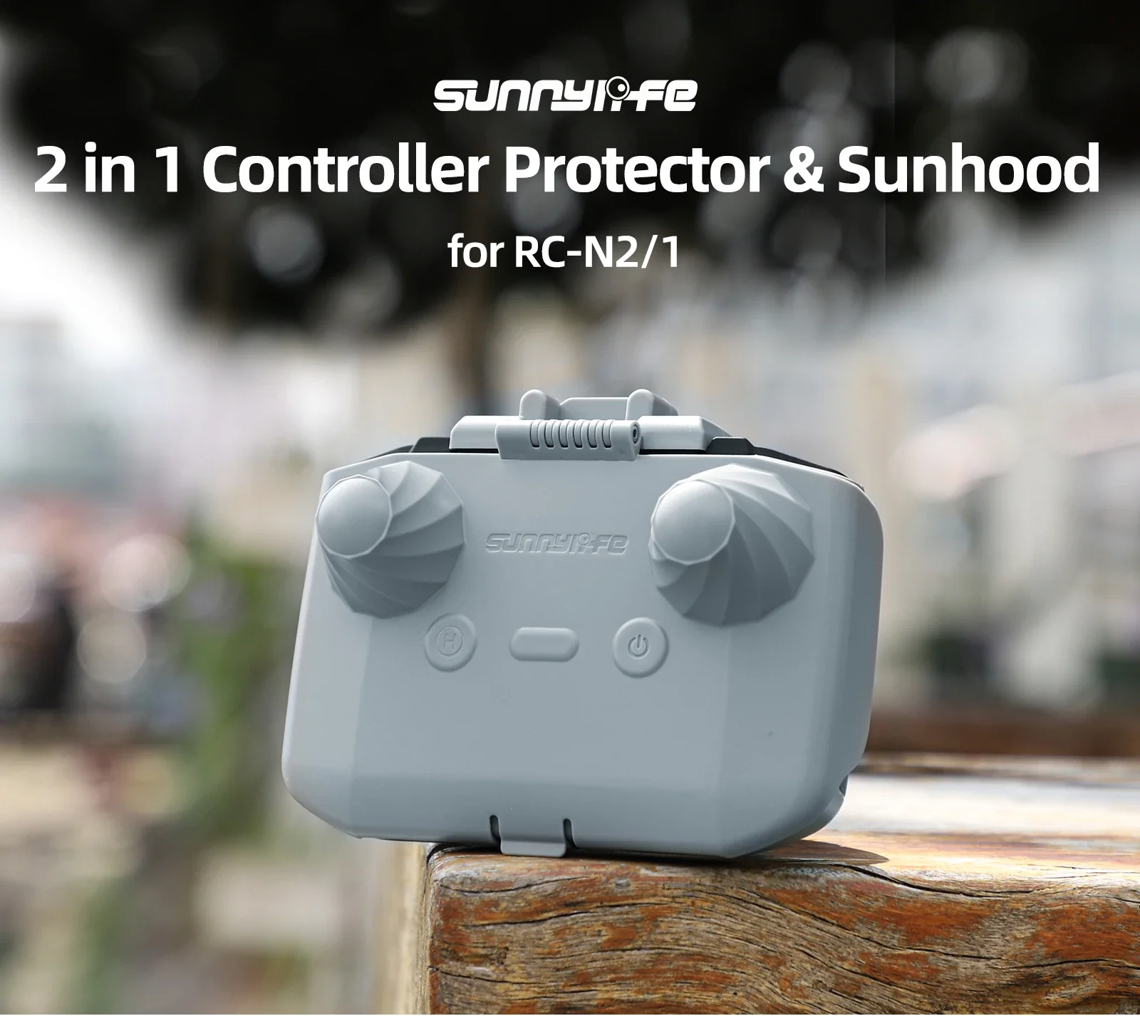Защитный чехол для контроллера – обзор и цена Drone Controller Hood