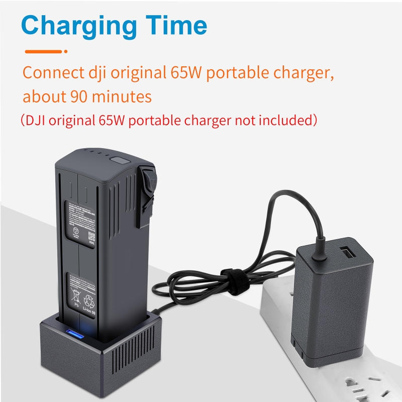 Умное зарядное устройство для  – обзор и цена Drone Charging Hub