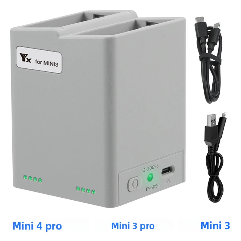 Зарядный концентратор для дрон – обзор и цена Drone Charging Hub
