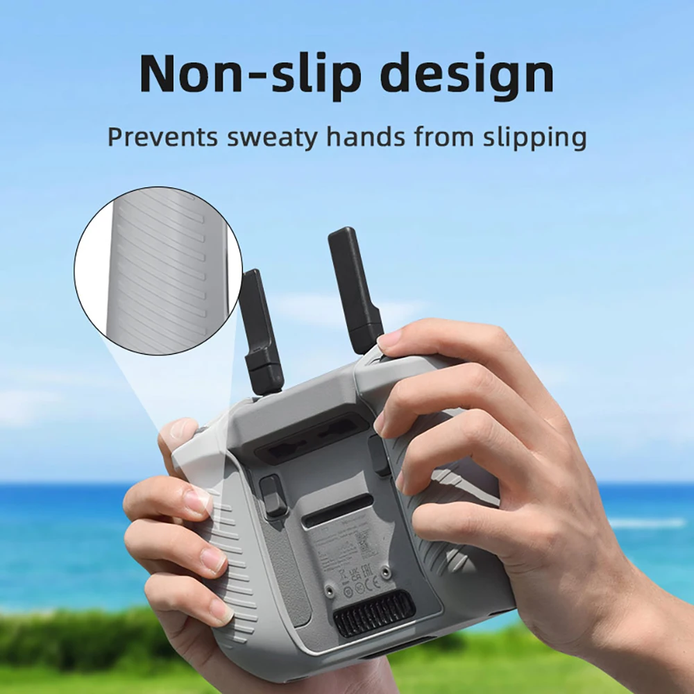 Силиконовый чехол BRDRC для др – обзор и цена Drone Controller Hood
