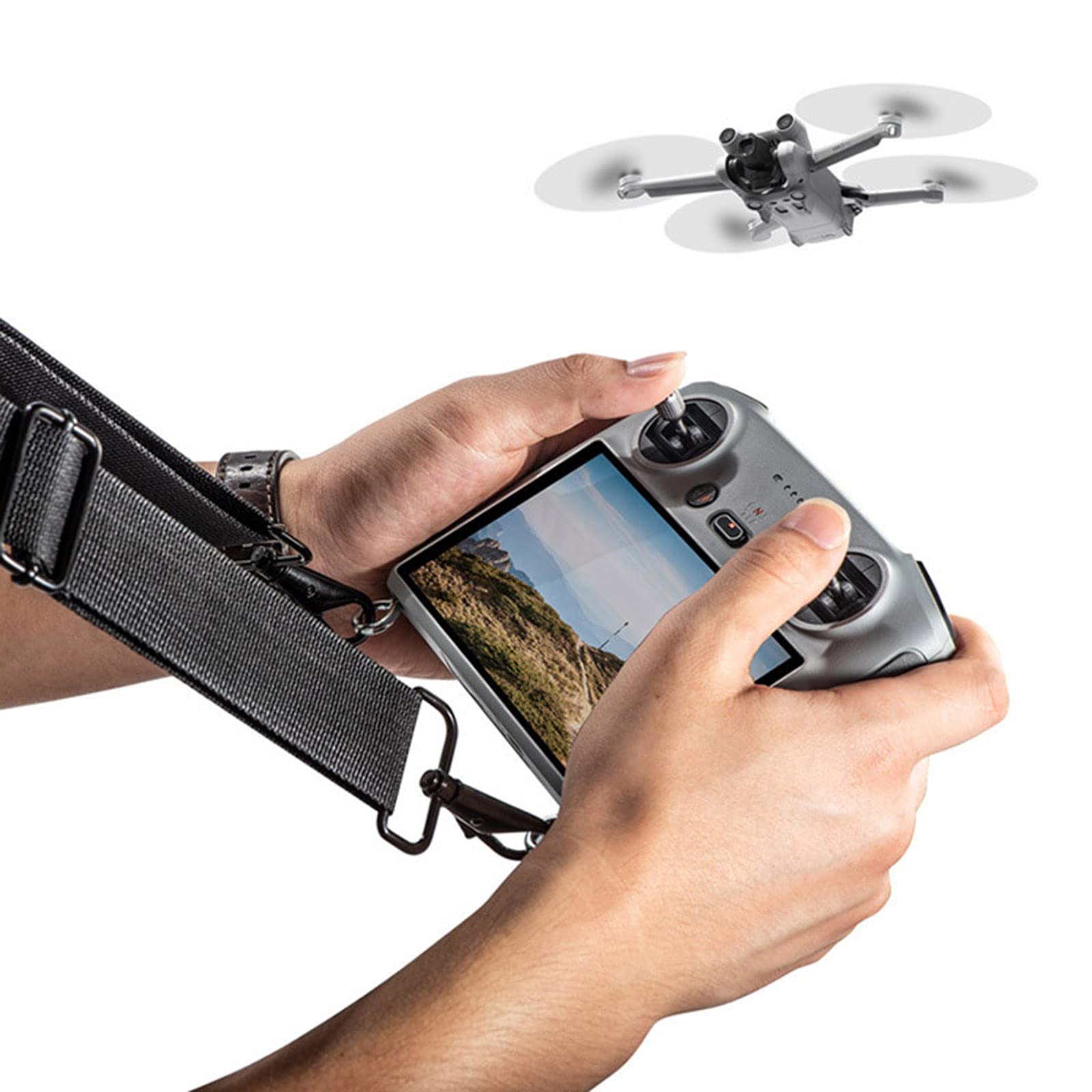 Шейный ремешок для аксессуаров – обзор и цена Drone Neck Strap