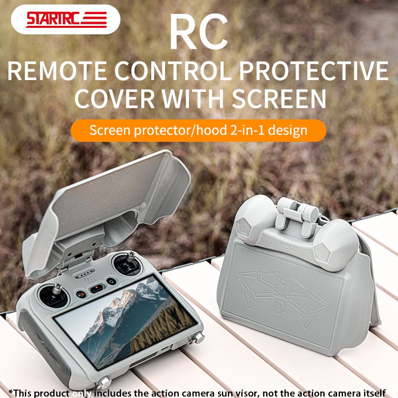 STARTRC подходит для дрона DJI – обзор и цена Drone Controller Hood