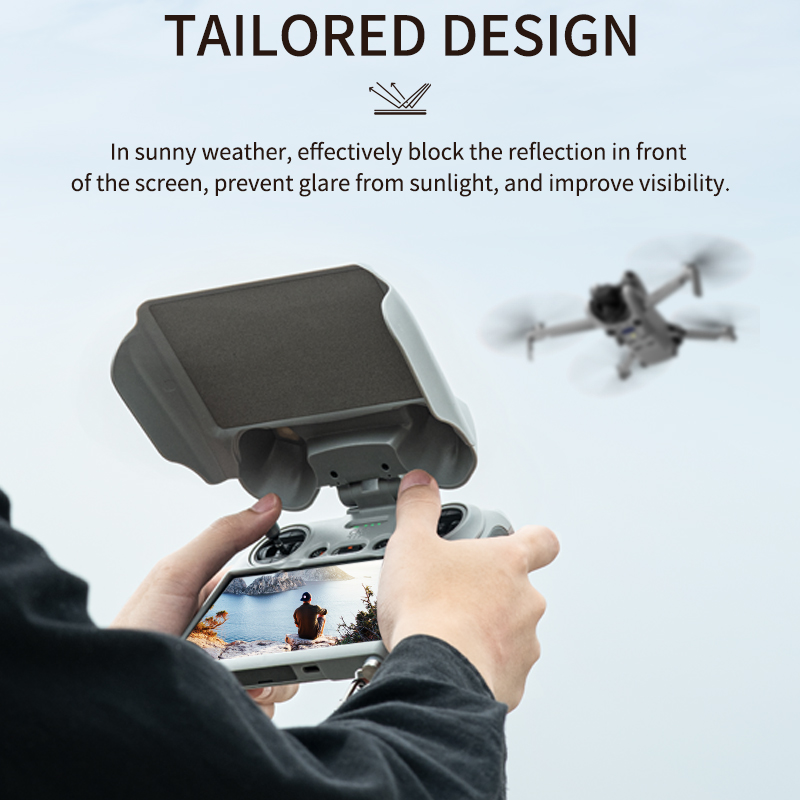 STARTRC подходит для дрона DJI – обзор и цена Drone Controller Hood