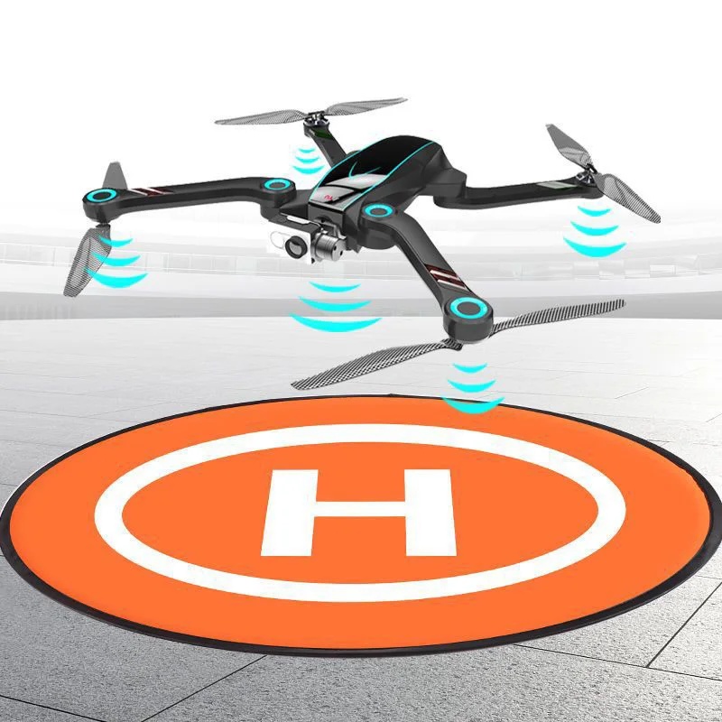 Складной универсальный посадоч – обзор и цена Drone Landing Pad