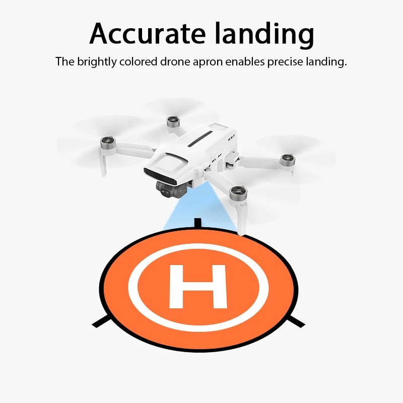 Складной универсальный посадоч – обзор и цена Drone Landing Pad