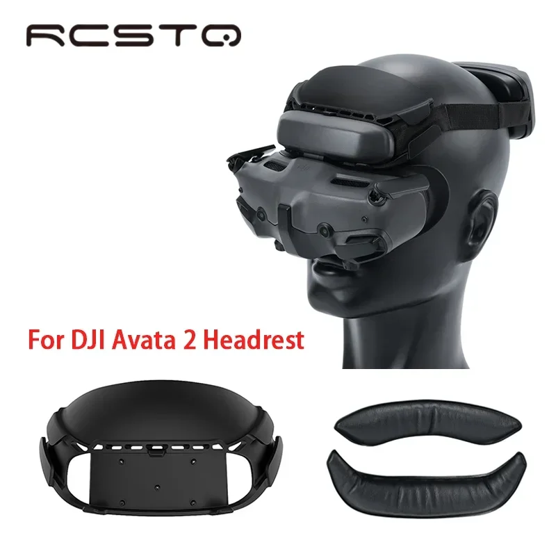 RCSTQ широкая подушка для лба  – обзор и цена Drone Neck Strap