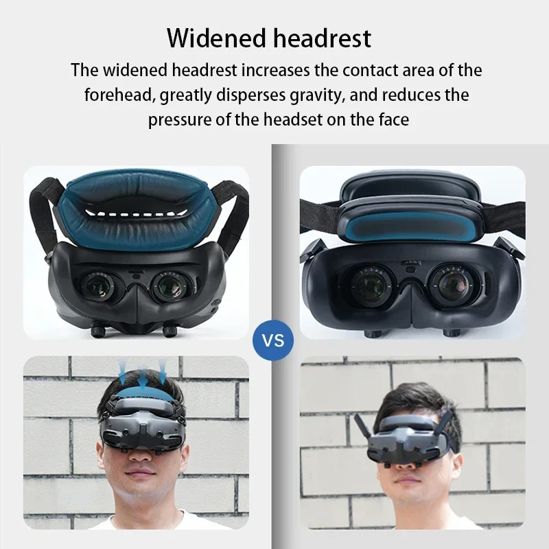 RCSTQ широкая подушка для лба  – обзор и цена Drone Neck Strap