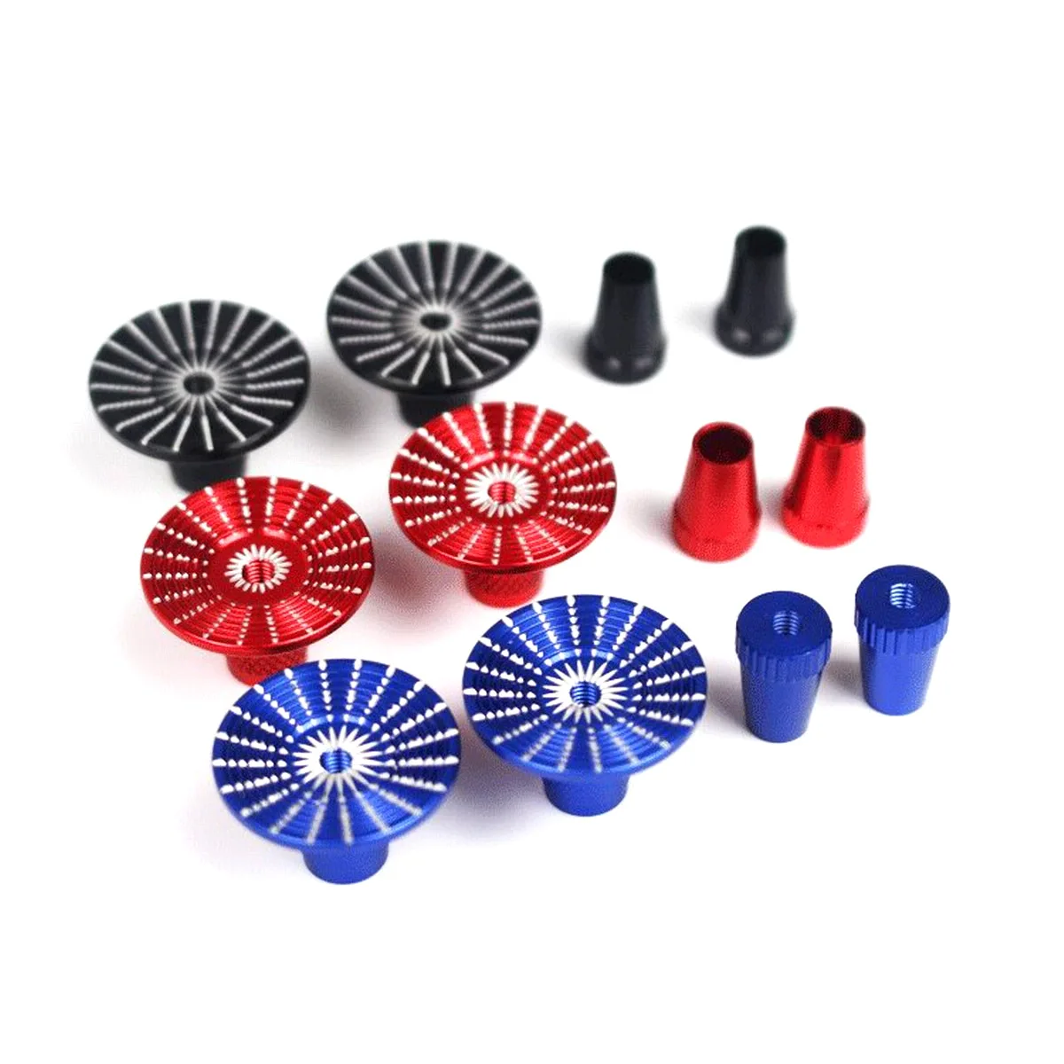 Алюминиевый передатчик M3 M4,  – обзор и цена Drone Control Stick