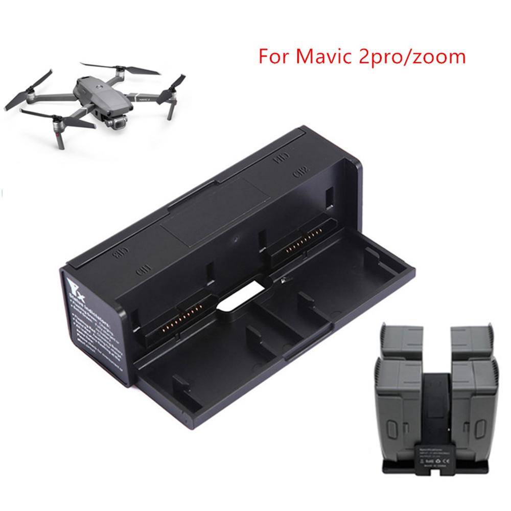 Для DJI Mavic 2 Pro/Zoom 4 в 1 – обзор и цена Drone Battery Adapter