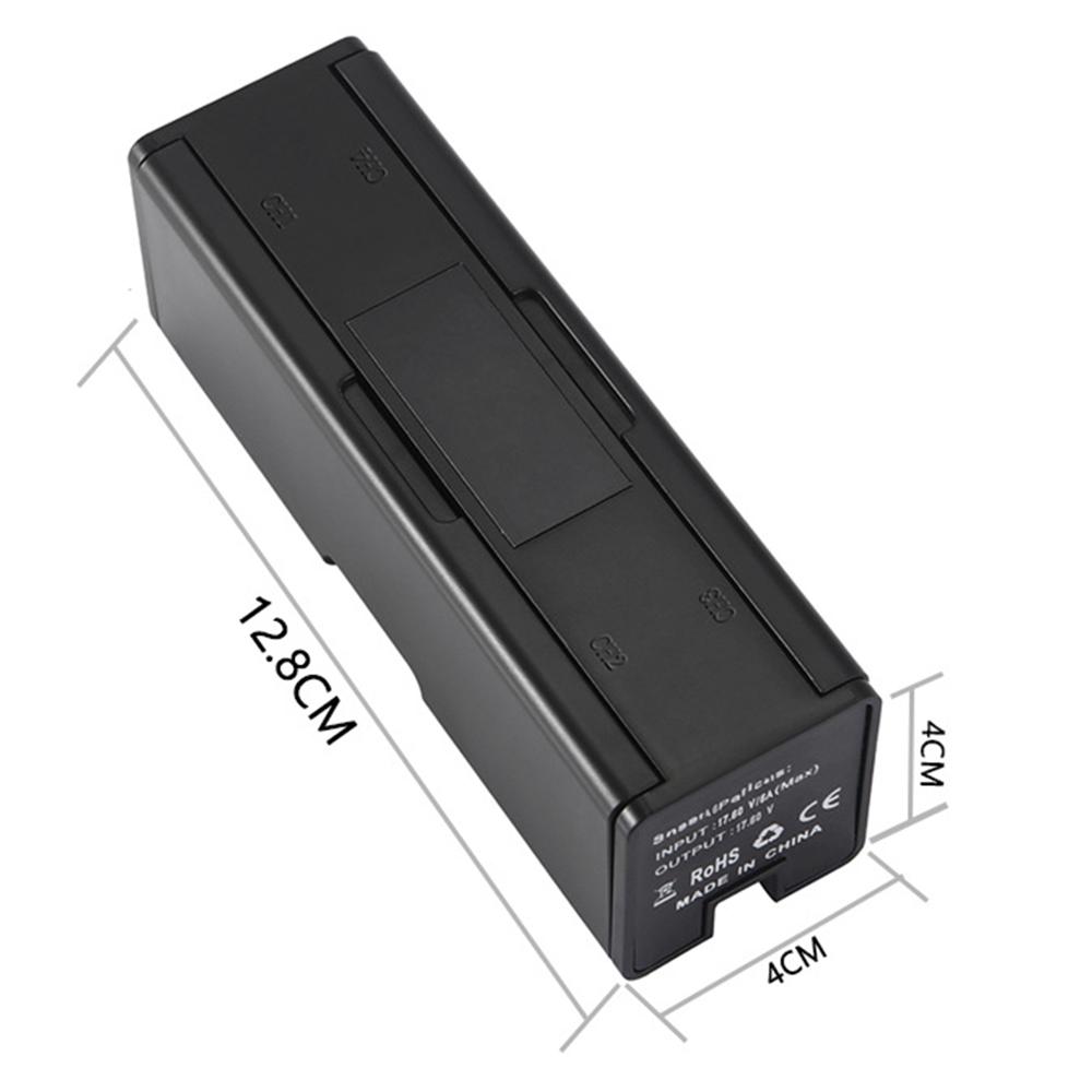 Для DJI Mavic 2 Pro/Zoom 4 в 1 – обзор и цена Drone Battery Adapter