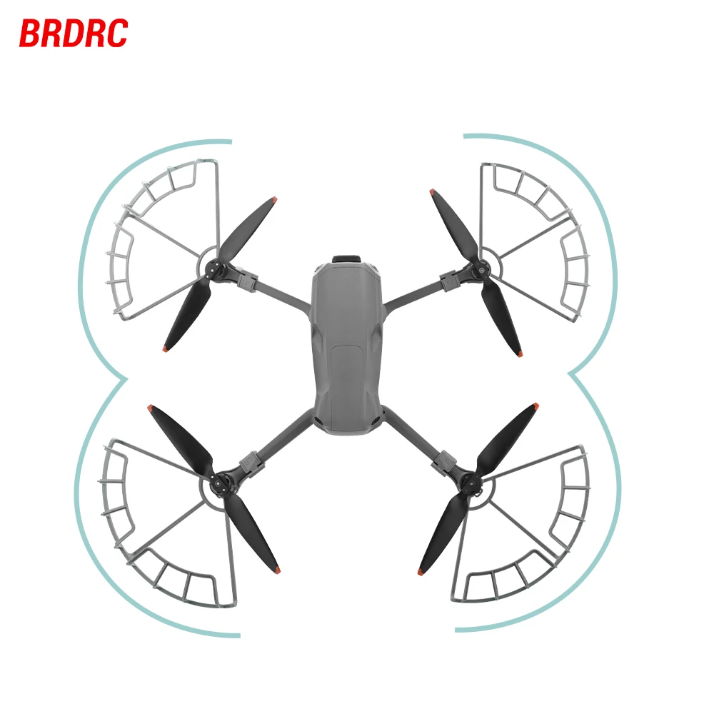 Защита пропеллера для дрона DJ – обзор и цена Dji Drone Air 3