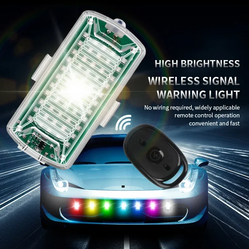 Беспроводной светодиодный стро – обзор и цена Drone Strobe Light