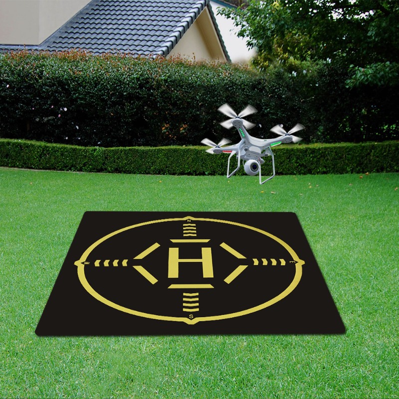 Легкая посадочная площадка для – обзор и цена Drone Landing Pad