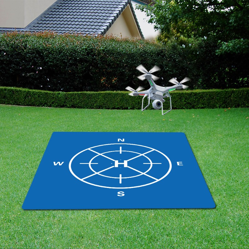 Легкая посадочная площадка для – обзор и цена Drone Landing Pad