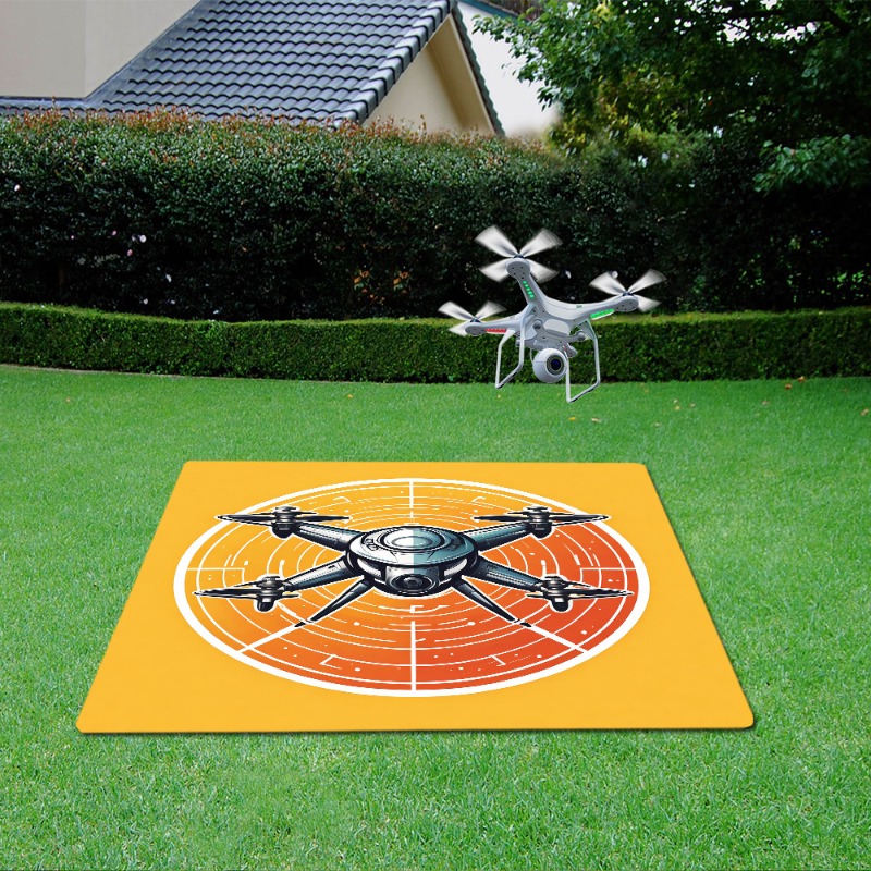 Легкая посадочная площадка для – обзор и цена Drone Landing Pad