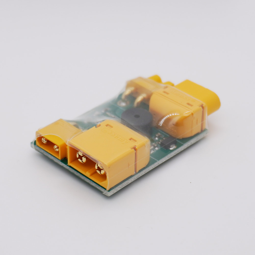 Электронный предохранитель YSI – обзор и цена Drone Battery Adapter