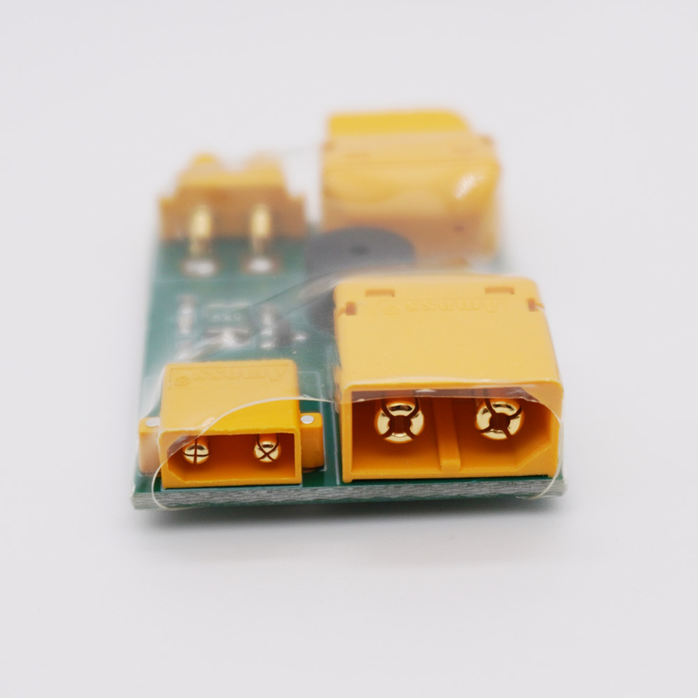 Электронный предохранитель YSI – обзор и цена Drone Battery Adapter