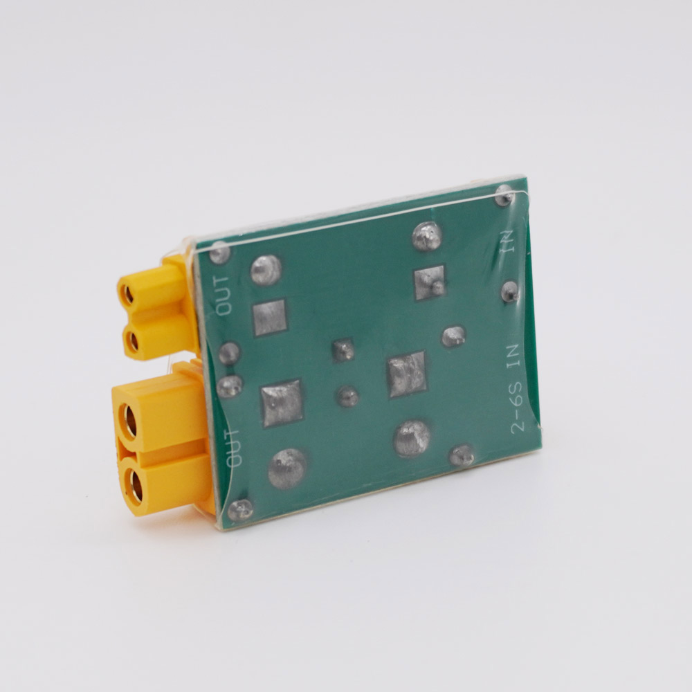 Электронный предохранитель YSI – обзор и цена Drone Battery Adapter