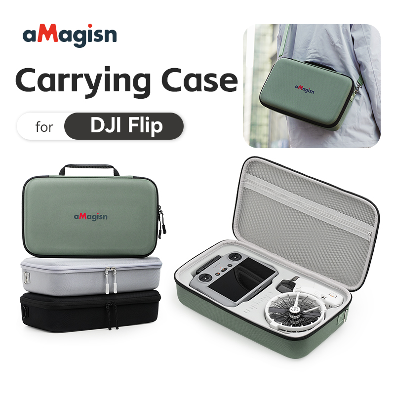 Сумка для хранения DJI Flip Dr – обзор и цена Drone Carrying Case