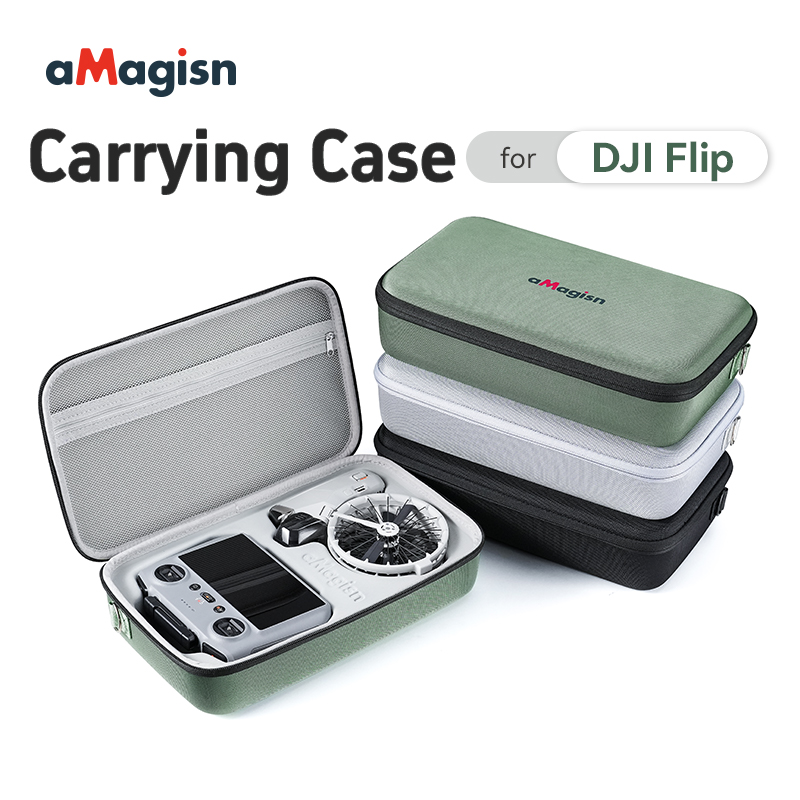 Сумка для хранения DJI Flip Dr – обзор и цена Drone Carrying Case