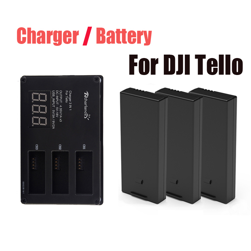 Оригинальный аккумулятор DJI T – обзор и цена Drone Charging Hub