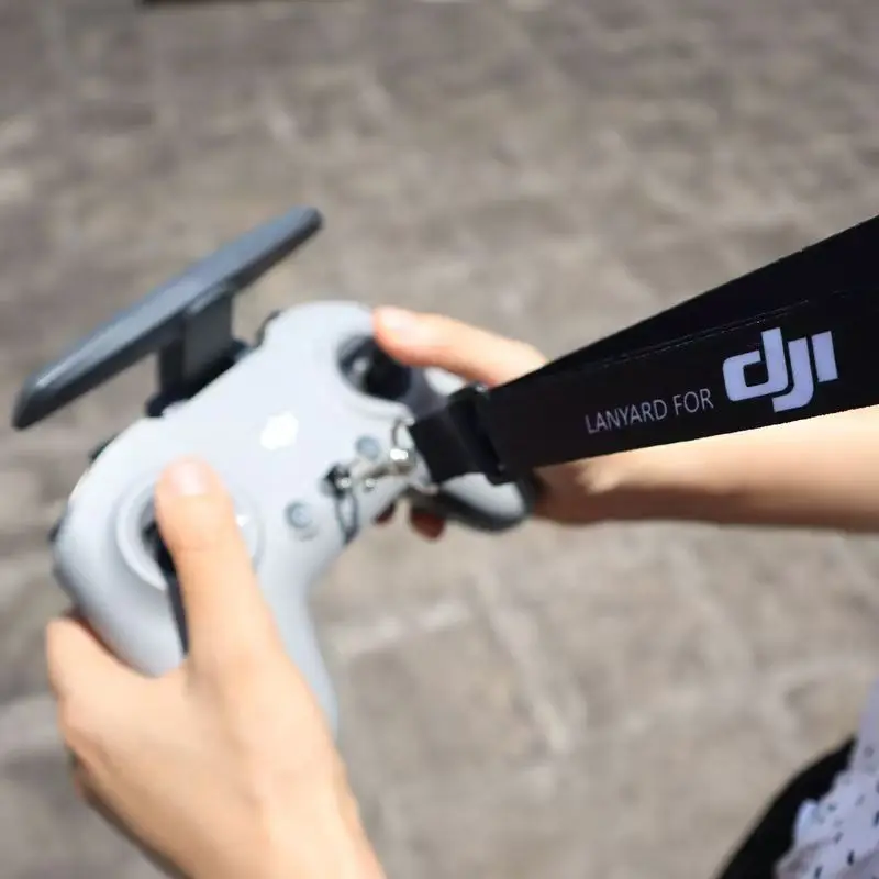 Ремешок-шнурок на шею для пуль – обзор и цена Drone Controller Hood