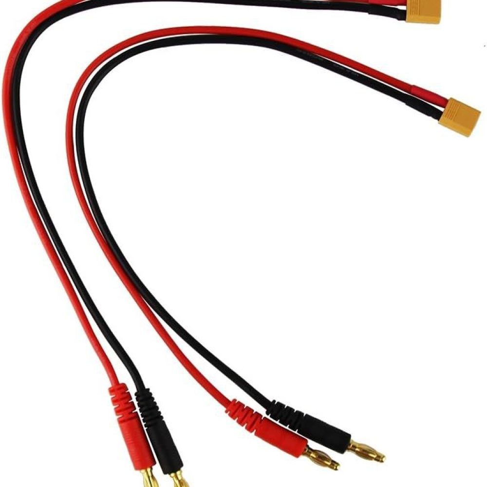 Кабель питания XT30 (гнездо) н – обзор и цена Drone Battery Adapter