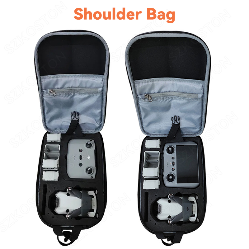 Сумка для хранения DJI MINI 4  – обзор и цена Drone Carrying Case