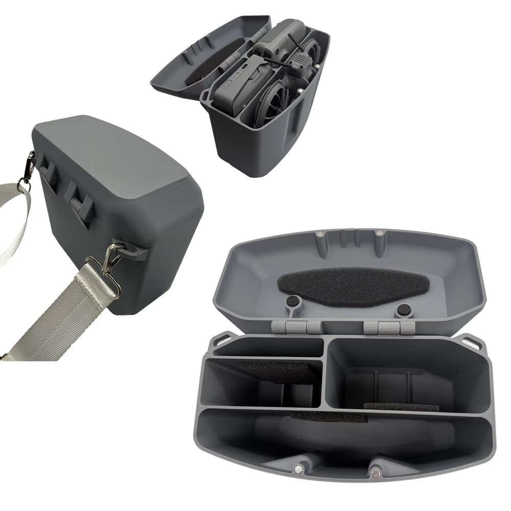 Кейс для DJI Neo 2 с 3D-печать – обзор и цена Drone Carrying Case