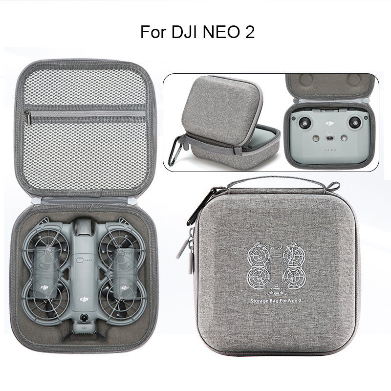 Противоударный чехол для DJI N – обзор и цена Drone Carrying Case