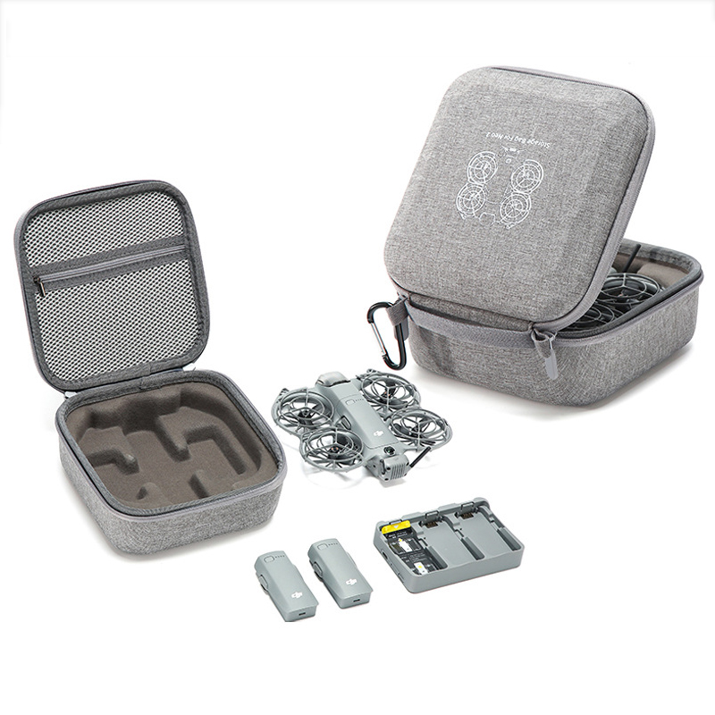 Противоударный чехол для DJI N – обзор и цена Drone Carrying Case