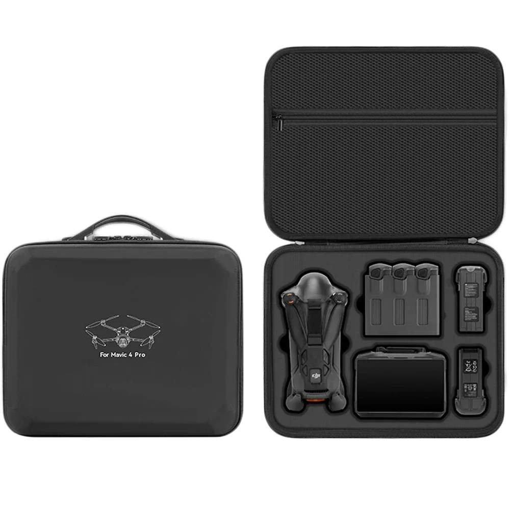 Чехол для DJI Mavic 4 Pro, пор – обзор и цена Drone Controller Hood